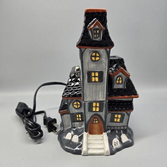 Scentsy Other - Scentsy Haunted House Element Warmer ~ 2015 ~ Retired